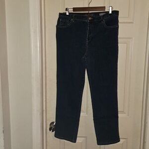 Gloria Vanderbilt Amanda jeans size 16p